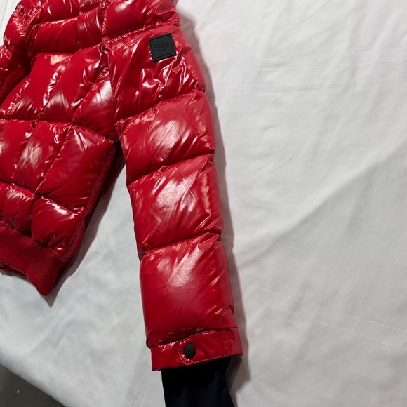 SAM New York puffer coat size small NWOT - Picture 6 of 10